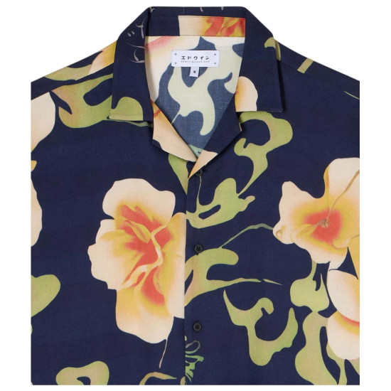 Edwin Ανδρικό πουκάμισο Mono no Aware Shirt